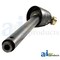 A & I Products Front Half CV w/ Female Tube, Cat 4, 35 Series, 1000 RPM 0" x0" x0" A-DT435920N - alternate 2